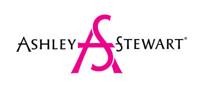 Ashley Stewart logo (PRNewsfoto/Ashley Stewart)