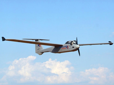 Resolute Eagle Group 3, long endurance UAS