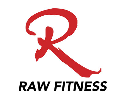 Raw Fitness Logo