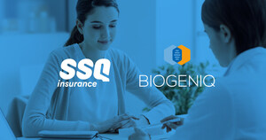 SSQ Insurance partners with BiogeniQ to improve the treatment and well-being of its insured members suffering from depression