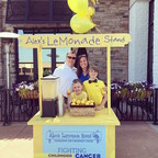 Join Firebirds Wood Fired Grill in the Fight Against Childhood Cancer… One Cup of Lemonade at a Time