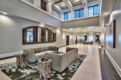 Sandestin Golf and Beach Resort recently completed its major renovation of the 15,000 square-foot Linkside Conference Center which offers beautifully-appointed, modern function space adjacent to Sandestin's Bayside area.