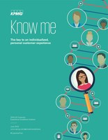 2018 US Customer Experience Excellence Analysis Executive Summary; The key to an individualized, personal customer experience; June 2018; www.kpmg.com/us/customeradvisory; #CustomerFirst