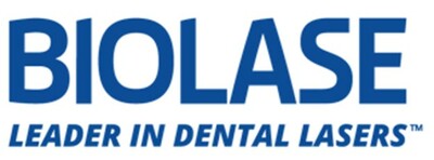 BIOLASE Logo (PRNewsfoto/BIOLASE, Inc.) BIOLASE Logo (PRNewsfoto/BIOLASE, Inc.)
