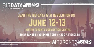 Reddit and Samsung Join Big Data and AI Toronto's Massive Speakers Lineup