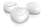 D-Link Enhances Current Covr Product Line With the Covr Dual-Band Whole Home Wi-Fi System