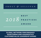 VIAVI Solutions Recognized as Customer Value Leader in Network Performance Monitoring and Diagnostics by Frost &amp; Sullivan