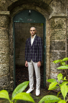 Ancient Japanese Kimono Cotton, Ise Momen, Revives For Shirts and Jackets - Hiromi Asai New Men's Collection Presented at Pitti Uomo