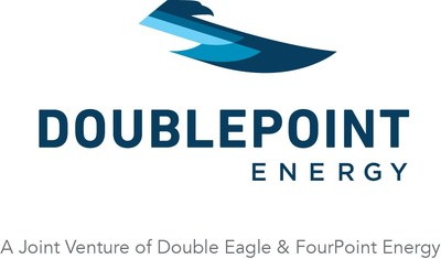 DoublePoint Energy Logo (PRNewsfoto/DoublePoint Energy, LLC)