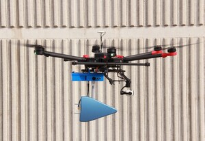 Gap Wireless Distributing Innovative inUAVi Drone RF Monitoring Technology