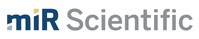 miR Scientific logo (PRNewsfoto/miR Scientific, LLC)