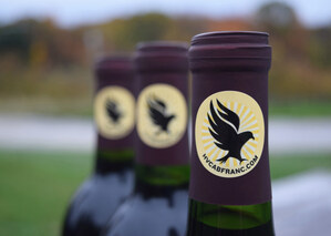 Hudson Valley Cabernet Franc Coalition Launches Distinctive Bottle Seal, Marking Authentic Signature Wines From the Region