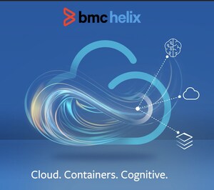 BMC Delivers Cognitive Service Management to the Enterprise with BMC Helix