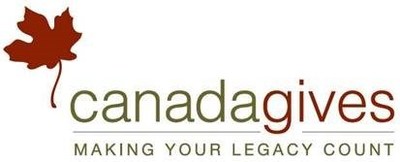Logo : Canada Gives (Groupe CNW/Equisoft)