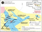 Goldplay Exploration announces surface trenching program results to date at the 100% owned El Habal Property: including 130 meters grading 1.86 g/t Au, 100 meters grading 1.20 g/t Au , 90 meters