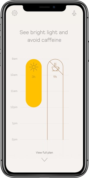 New Timeshifter App Helps You Tackle the Underlying Cause of Jet Lag