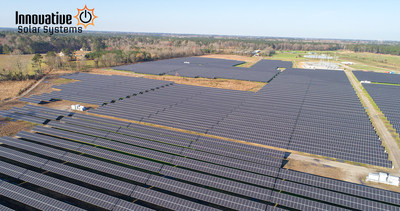 Innovative Solar Systems, LLC Selling 1.3GW's of "Shovel Ready" Solar Farm Projects - Call Mr. Pat King (VP of Sales) for Information - (404)-441-9876