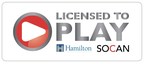 Hamilton Becomes First Municipality "Licensed To Play" with SOCAN