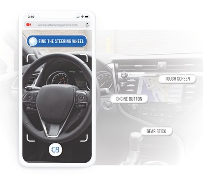 Event Technology Leader MoZeus Releases "A.I. Spy" Object Recognition Tool