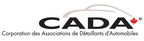 Carrières Auto de la CADA commandite les olympiades nationales 2018 de Compétences Canada à Edmonton