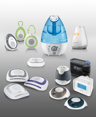 HoMedics, manufacturer of bestselling sound-therapy products, is the new, official sleep-conditioning partner of the National Sleep Foundation.