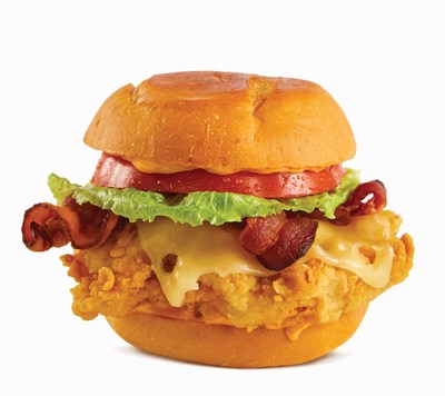 The Pollo Tropical® Classic Crispy Chicken, the Pollo Tropical® Crispy Chicken BLT Sandwich and the Pollo Tropical® Crispy Chipotle Chicken Sandwich are among the entirely new, tropically-inspired crispy sandwiches the brand is introducing