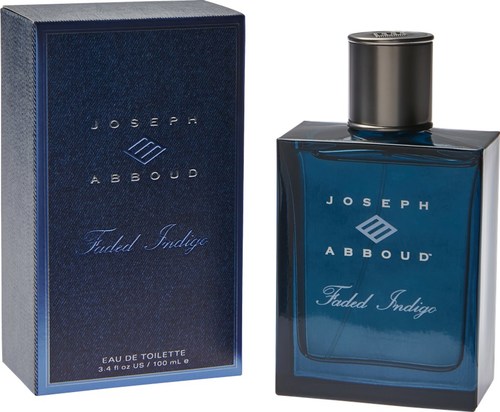 Joseph Abboud Launches Faded Indigo Fragrance
