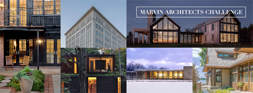 Winners Of 10th Annual Marvin Architects Challenge Showcase