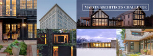 Winners of 10th Annual Marvin Architects Challenge Showcase Preeminent Architectural Design