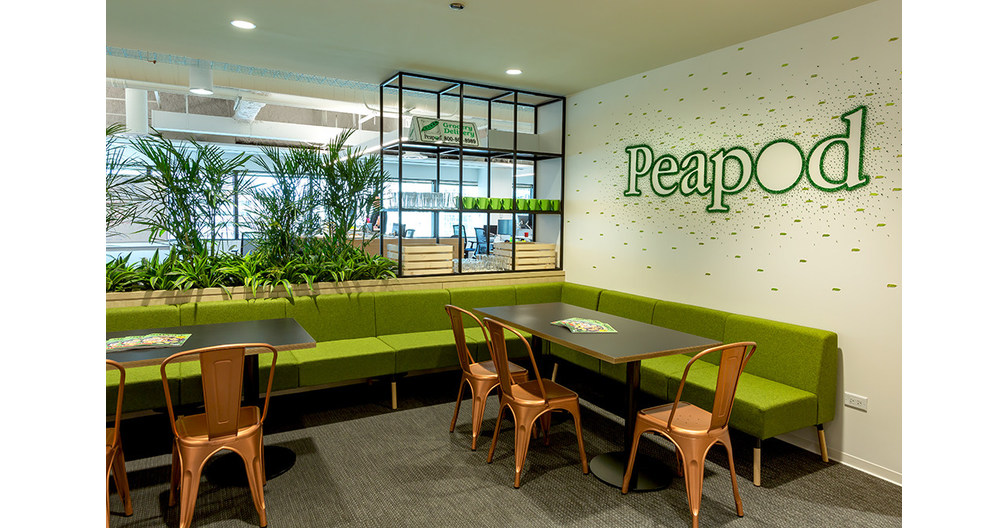 Peapod Officially Opens New Headquarters In Chicago