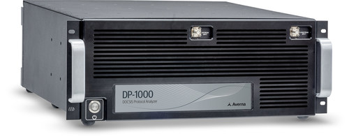 Averna DP-1000 Protocol Analyzer