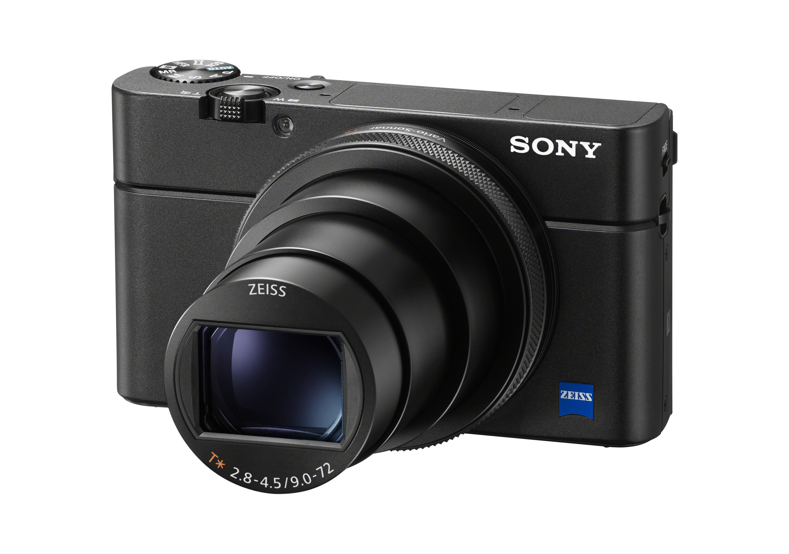 Sony S New Rx100 Vi Combines Versatile 24 0mm Large Aperture High Magnification Zoom Lens With World S Fastest Af Speed