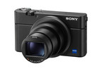 Sony's New RX100 VI Combines Versatile 24-200mm Large Aperture, High Magnification Zoom Lens with World's Fastest AF Speed