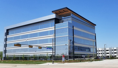 One Bethany East, 125,000 SF Class A Office Building in Allen, TX.