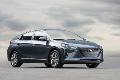 Hyundai Ioniq Hybrid