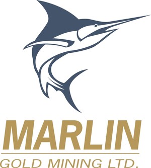 Marlin Gold Announces Positive Metallurgical Test Results for the Commonwealth Project - Supporting Both Heap Leach and Milling Scenarios