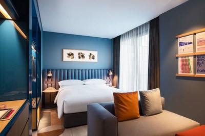 Autograph Collection Hotels today announced the opening of RYSE in Hongdae, Seoul.