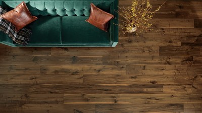 Featured Floor:  Remington, Carriage House Collection