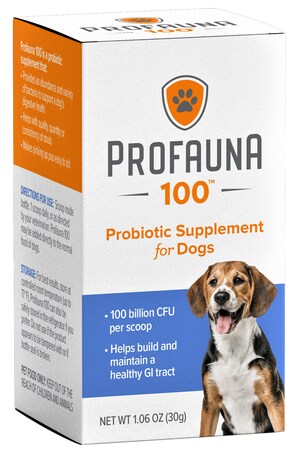 Microbial LLC Launches Profauna 100, a High-Count, Multi-Strain Probiotic for Dogs to Support Digestive Health
