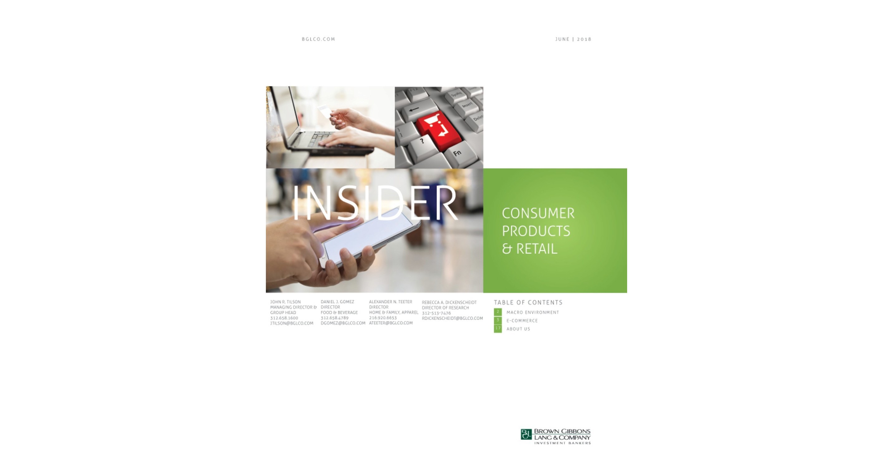 Brown Gibbons Lang & Company How Can Brands Thrive Alongside Amazon?