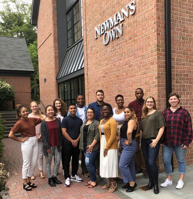 Newman's Own Foundation welcomes the 2018-2019 class of Fellows.
