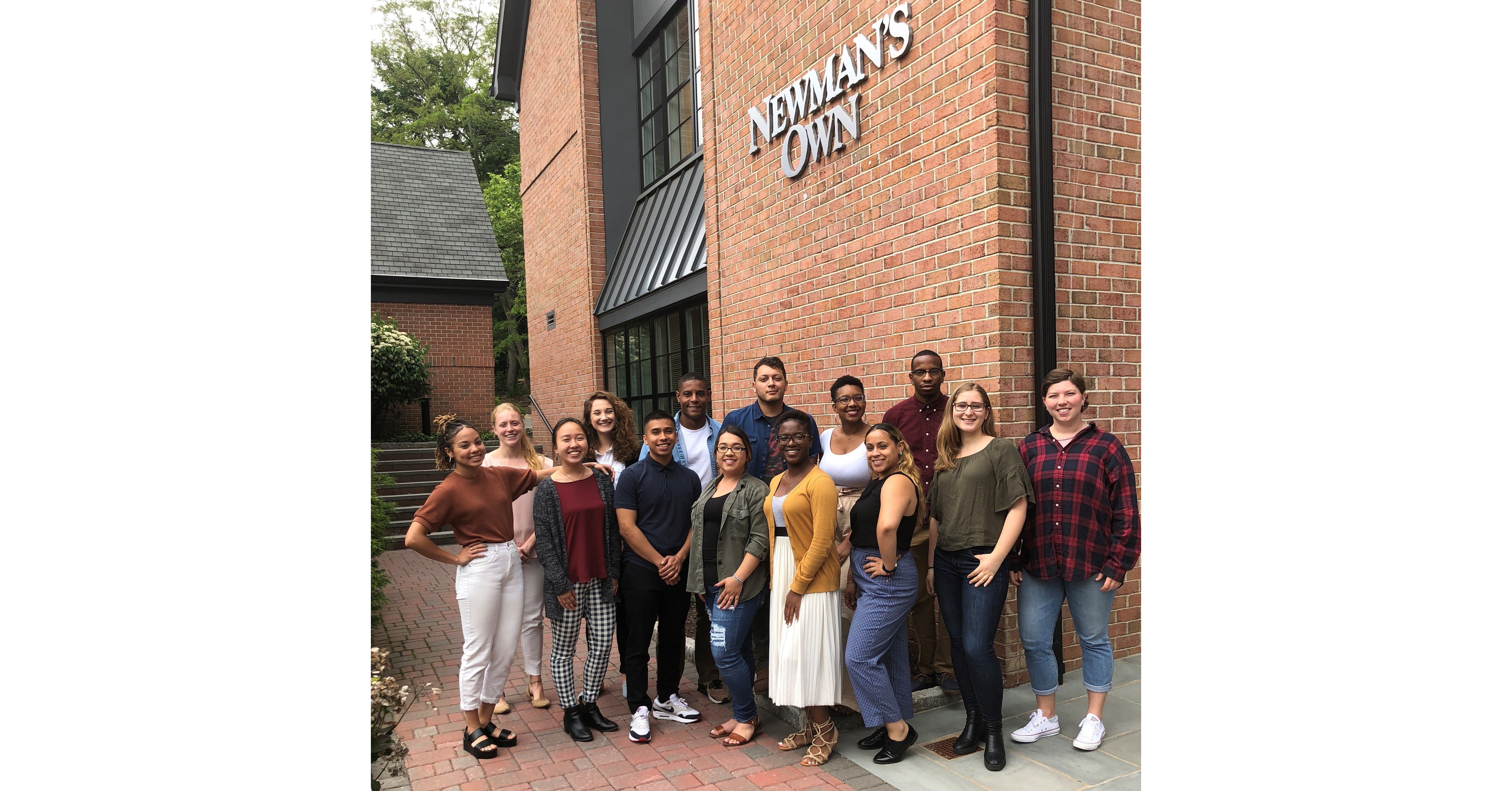 Newman's Own Foundation Announces New Class of Fellows