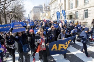 AFGE: GAO Report Highlights the 'Perils' of the 'Failing' Choice Program for Veterans