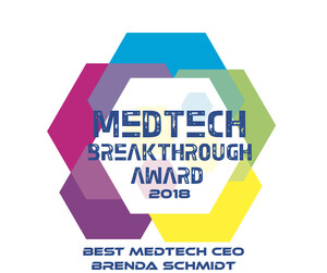 Solera Health Founder and CEO Brenda Schmidt Named "Best MedTech CEO"