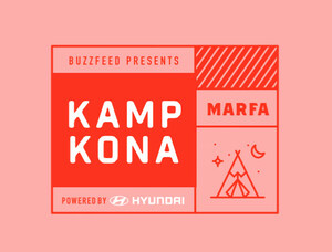 Hyundai Kona Ignites the Music Scene with "Kamp Kona"