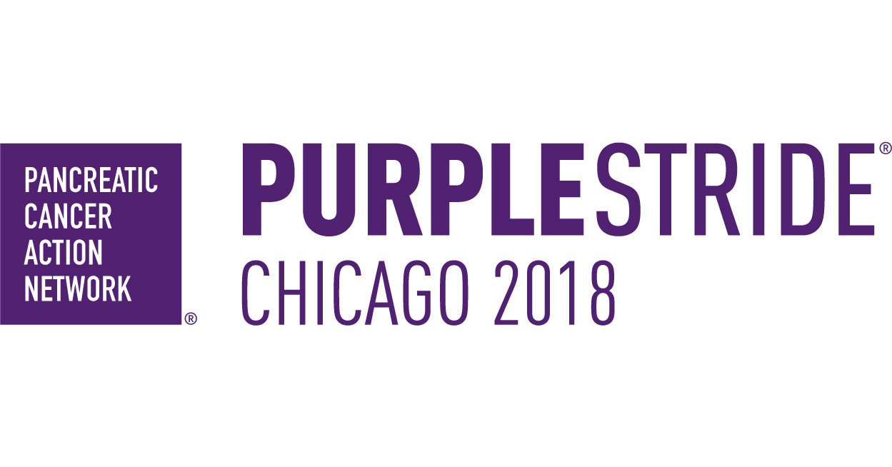 PurpleStride, The Walk To End Pancreatic Cancer, Returns To Chicago On