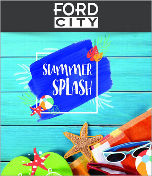 Ford City Kicks Off Summer with Free Beach Party Extravaganza on June 23rd