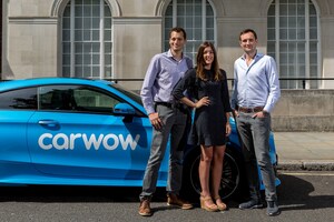 carwow la web Inglesa de compra de coches lanza en España en Julio carwow la web Inglesa de compra de coches lanza en España en Julio