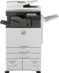 Sharp Adds New Entry-level Workgroup Document System To Monochrome Essentials Series Lineup