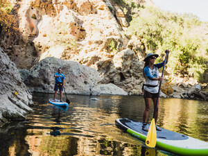 REI partners with "5,000 Miles of Wild" to celebrate anniversary of Wild and Scenic Rivers Act